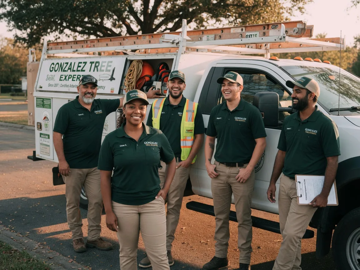Tree Service company in Merrill, MI